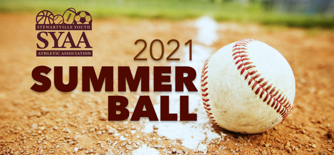 2021 Summer Ball!